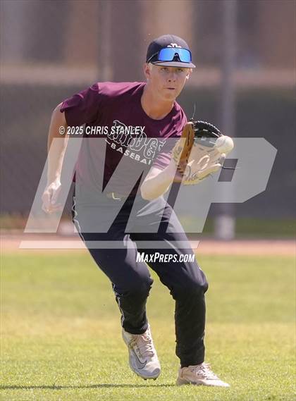Thumbnail 3 in Mountain Ridge @ Millennium (AIA-6A-Round 1B Playoff) photogallery.