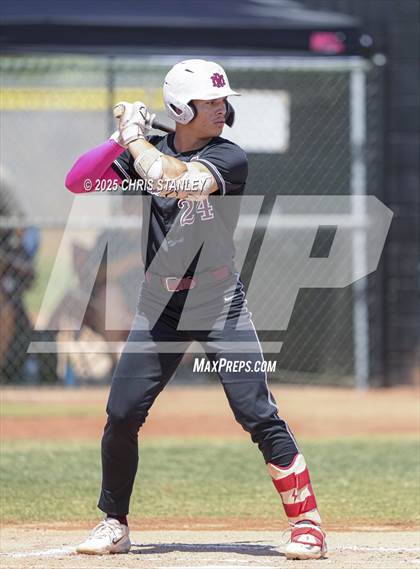 Thumbnail 2 in Mountain Ridge @ Millennium (AIA-6A-Round 1B Playoff) photogallery.