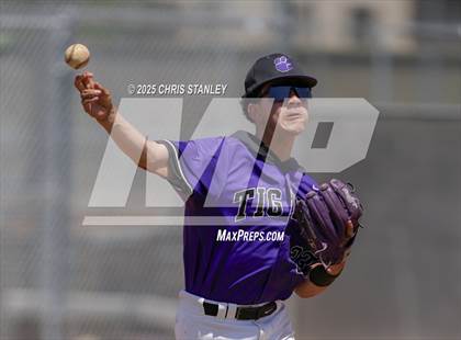 Thumbnail 3 in Mountain Ridge @ Millennium (AIA-6A-Round 1B Playoff) photogallery.