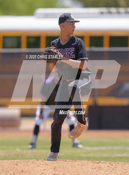 Thumbnail 1 in Mountain Ridge @ Millennium (AIA-6A-Round 1B Playoff) photogallery.
