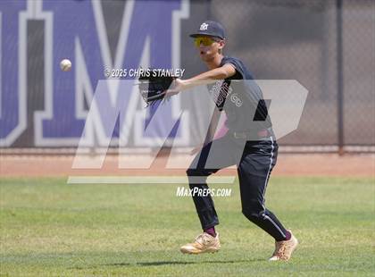Thumbnail 2 in Mountain Ridge @ Millennium (AIA-6A-Round 1B Playoff) photogallery.