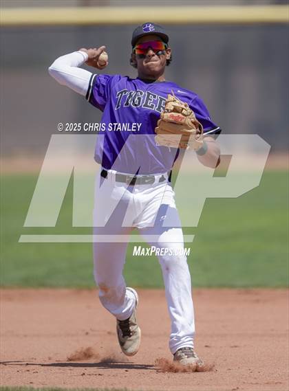 Thumbnail 1 in Mountain Ridge @ Millennium (AIA-6A-Round 1B Playoff) photogallery.