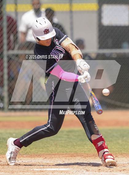 Thumbnail 1 in Mountain Ridge @ Millennium (AIA-6A-Round 1B Playoff) photogallery.