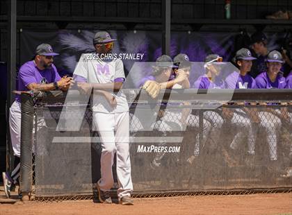 Thumbnail 2 in Mountain Ridge @ Millennium (AIA-6A-Round 1B Playoff) photogallery.