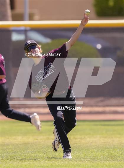 Thumbnail 1 in Mountain Ridge @ Millennium (AIA-6A-Round 1B Playoff) photogallery.