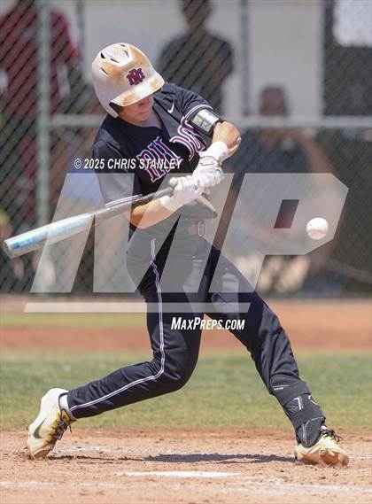 Thumbnail 2 in Mountain Ridge @ Millennium (AIA-6A-Round 1B Playoff) photogallery.