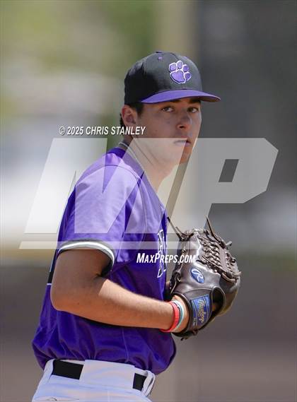 Thumbnail 2 in Mountain Ridge @ Millennium (AIA-6A-Round 1B Playoff) photogallery.