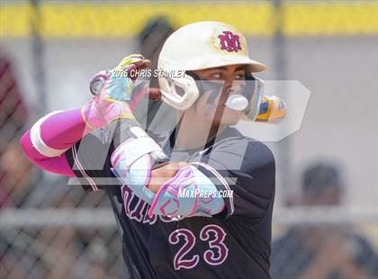 Thumbnail 1 in Mountain Ridge @ Millennium (AIA-6A-Round 1B Playoff) photogallery.