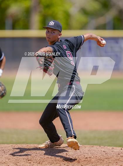 Thumbnail 1 in Mountain Ridge @ Millennium (AIA-6A-Round 1B Playoff) photogallery.