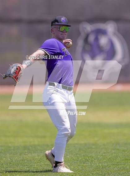 Thumbnail 1 in Mountain Ridge @ Millennium (AIA-6A-Round 1B Playoff) photogallery.
