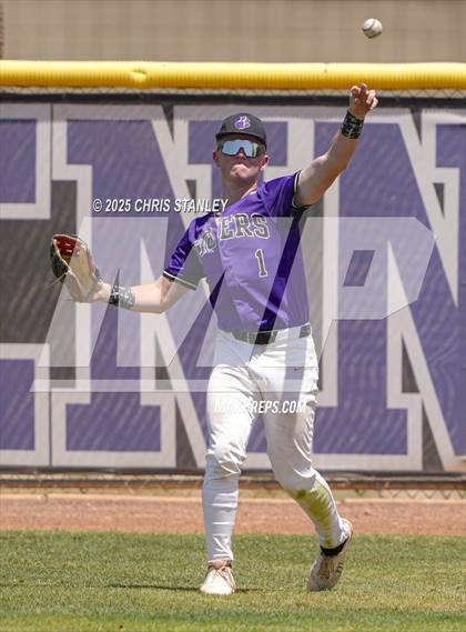 Thumbnail 2 in Mountain Ridge @ Millennium (AIA-6A-Round 1B Playoff) photogallery.