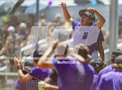 Thumbnail 2 in Mountain Ridge @ Millennium (AIA-6A-Round 1B Playoff) photogallery.