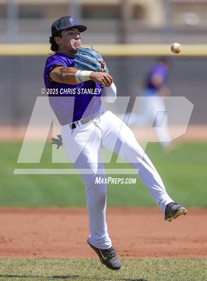 Thumbnail 1 in Mountain Ridge @ Millennium (AIA-6A-Round 1B Playoff) photogallery.