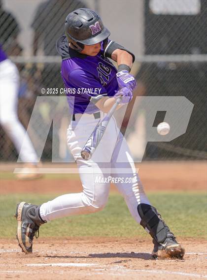 Thumbnail 2 in Mountain Ridge @ Millennium (AIA-6A-Round 1B Playoff) photogallery.