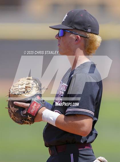 Thumbnail 1 in Mountain Ridge @ Millennium (AIA-6A-Round 1B Playoff) photogallery.