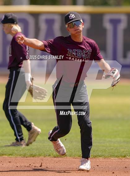 Thumbnail 3 in Mountain Ridge @ Millennium (AIA-6A-Round 1B Playoff) photogallery.