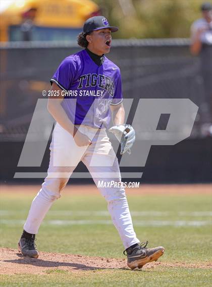 Thumbnail 3 in Mountain Ridge @ Millennium (AIA-6A-Round 1B Playoff) photogallery.