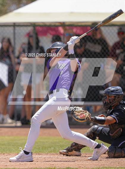 Thumbnail 2 in Mountain Ridge @ Millennium (AIA-6A-Round 1B Playoff) photogallery.