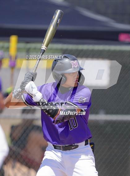 Thumbnail 3 in Mountain Ridge @ Millennium (AIA-6A-Round 1B Playoff) photogallery.