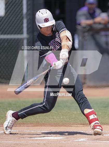Thumbnail 2 in Mountain Ridge @ Millennium (AIA-6A-Round 1B Playoff) photogallery.