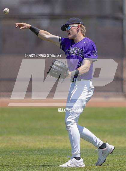 Thumbnail 2 in Mountain Ridge @ Millennium (AIA-6A-Round 1B Playoff) photogallery.