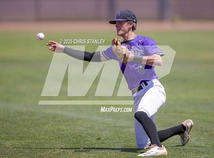 Thumbnail 2 in Mountain Ridge @ Millennium (AIA-6A-Round 1B Playoff) photogallery.
