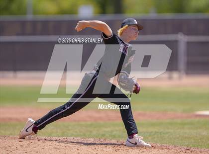 Thumbnail 3 in Mountain Ridge @ Millennium (AIA-6A-Round 1B Playoff) photogallery.