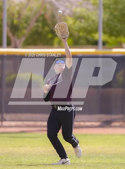 Thumbnail 2 in Mountain Ridge @ Millennium (AIA-6A-Round 1B Playoff) photogallery.
