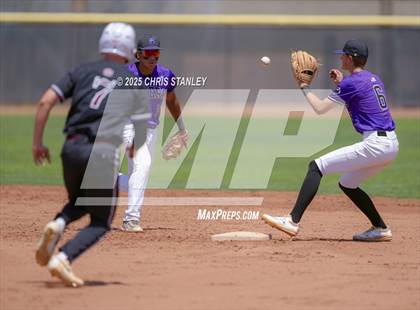 Thumbnail 3 in Mountain Ridge @ Millennium (AIA-6A-Round 1B Playoff) photogallery.