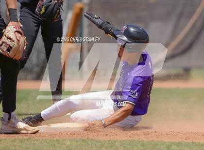 Thumbnail 2 in Mountain Ridge @ Millennium (AIA-6A-Round 1B Playoff) photogallery.