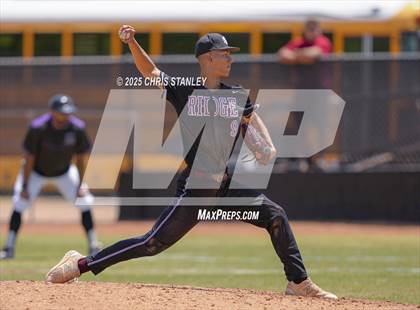 Thumbnail 3 in Mountain Ridge @ Millennium (AIA-6A-Round 1B Playoff) photogallery.
