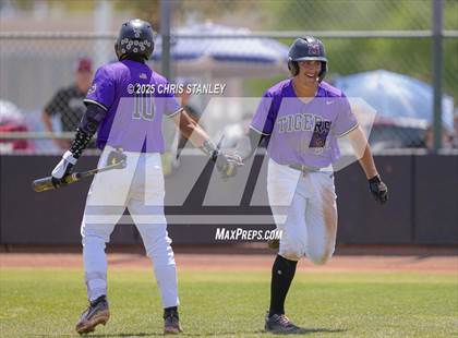 Thumbnail 3 in Mountain Ridge @ Millennium (AIA-6A-Round 1B Playoff) photogallery.