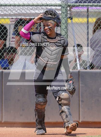Thumbnail 3 in Mountain Ridge @ Millennium (AIA-6A-Round 1B Playoff) photogallery.