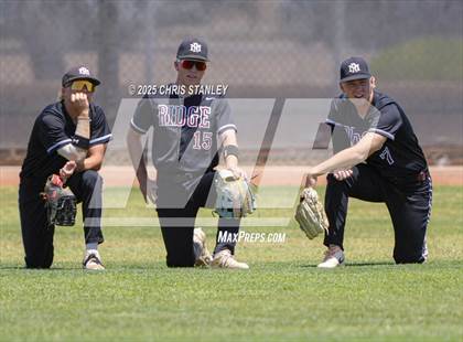 Thumbnail 1 in Mountain Ridge @ Millennium (AIA-6A-Round 1B Playoff) photogallery.