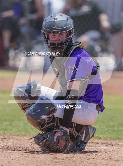 Thumbnail 2 in Mountain Ridge @ Millennium (AIA-6A-Round 1B Playoff) photogallery.
