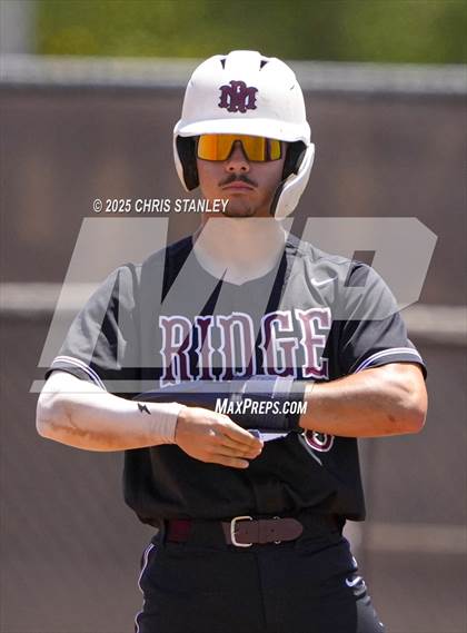 Thumbnail 2 in Mountain Ridge @ Millennium (AIA-6A-Round 1B Playoff) photogallery.