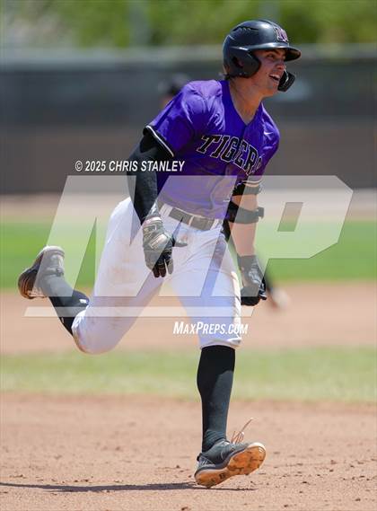 Thumbnail 2 in Mountain Ridge @ Millennium (AIA-6A-Round 1B Playoff) photogallery.
