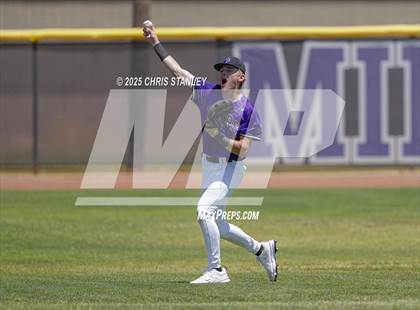 Thumbnail 3 in Mountain Ridge @ Millennium (AIA-6A-Round 1B Playoff) photogallery.