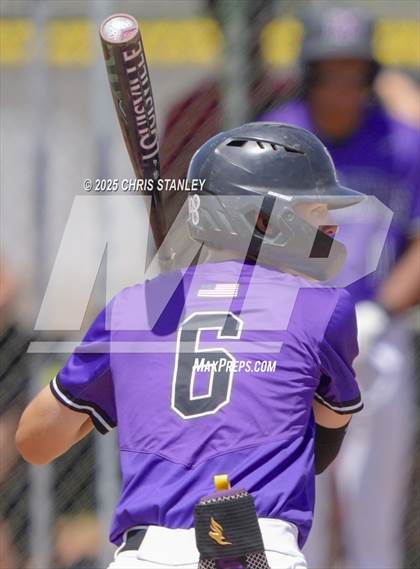 Thumbnail 3 in Mountain Ridge @ Millennium (AIA-6A-Round 1B Playoff) photogallery.