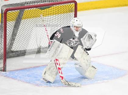 Thumbnail 3 in New Canaan vs. Notre Dame, WH (CIAC DI Semifinal) photogallery.