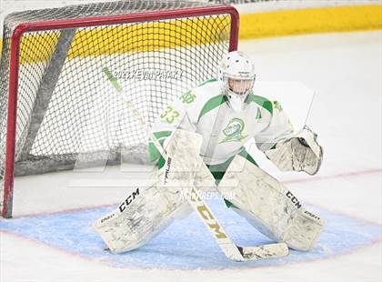 Thumbnail 1 in New Canaan vs. Notre Dame, WH (CIAC DI Semifinal) photogallery.
