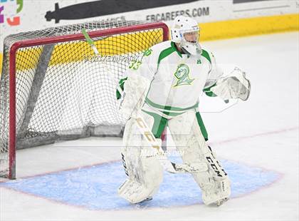 Thumbnail 1 in New Canaan vs. Notre Dame, WH (CIAC DI Semifinal) photogallery.