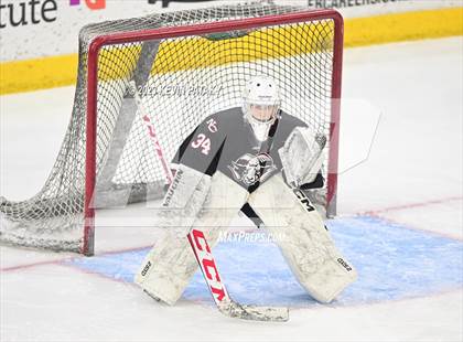 Thumbnail 1 in New Canaan vs. Notre Dame, WH (CIAC DI Semifinal) photogallery.