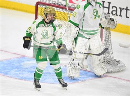 Thumbnail 3 in New Canaan vs. Notre Dame, WH (CIAC DI Semifinal) photogallery.