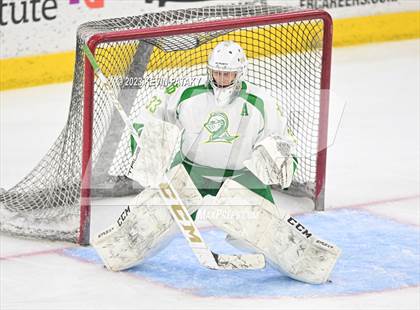 Thumbnail 1 in New Canaan vs. Notre Dame, WH (CIAC DI Semifinal) photogallery.