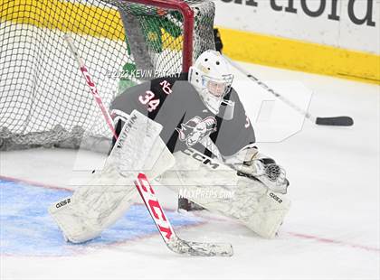 Thumbnail 1 in New Canaan vs. Notre Dame, WH (CIAC DI Semifinal) photogallery.