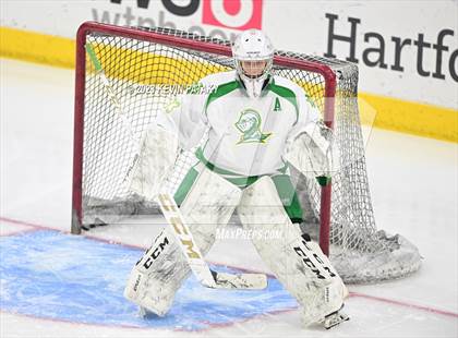 Thumbnail 2 in New Canaan vs. Notre Dame, WH (CIAC DI Semifinal) photogallery.