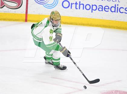 Thumbnail 3 in New Canaan vs. Notre Dame, WH (CIAC DI Semifinal) photogallery.