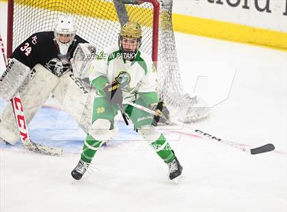 Thumbnail 1 in New Canaan vs. Notre Dame, WH (CIAC DI Semifinal) photogallery.