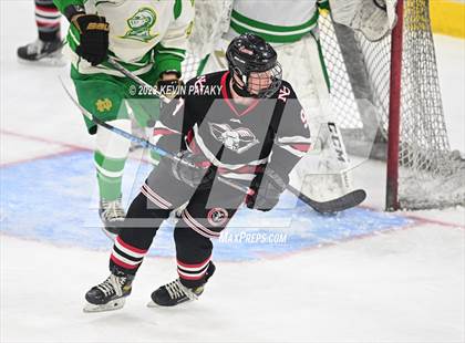 Thumbnail 3 in New Canaan vs. Notre Dame, WH (CIAC DI Semifinal) photogallery.